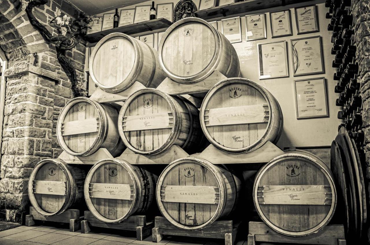 Wine & Apartment Vinales Копер Экстерьер фото