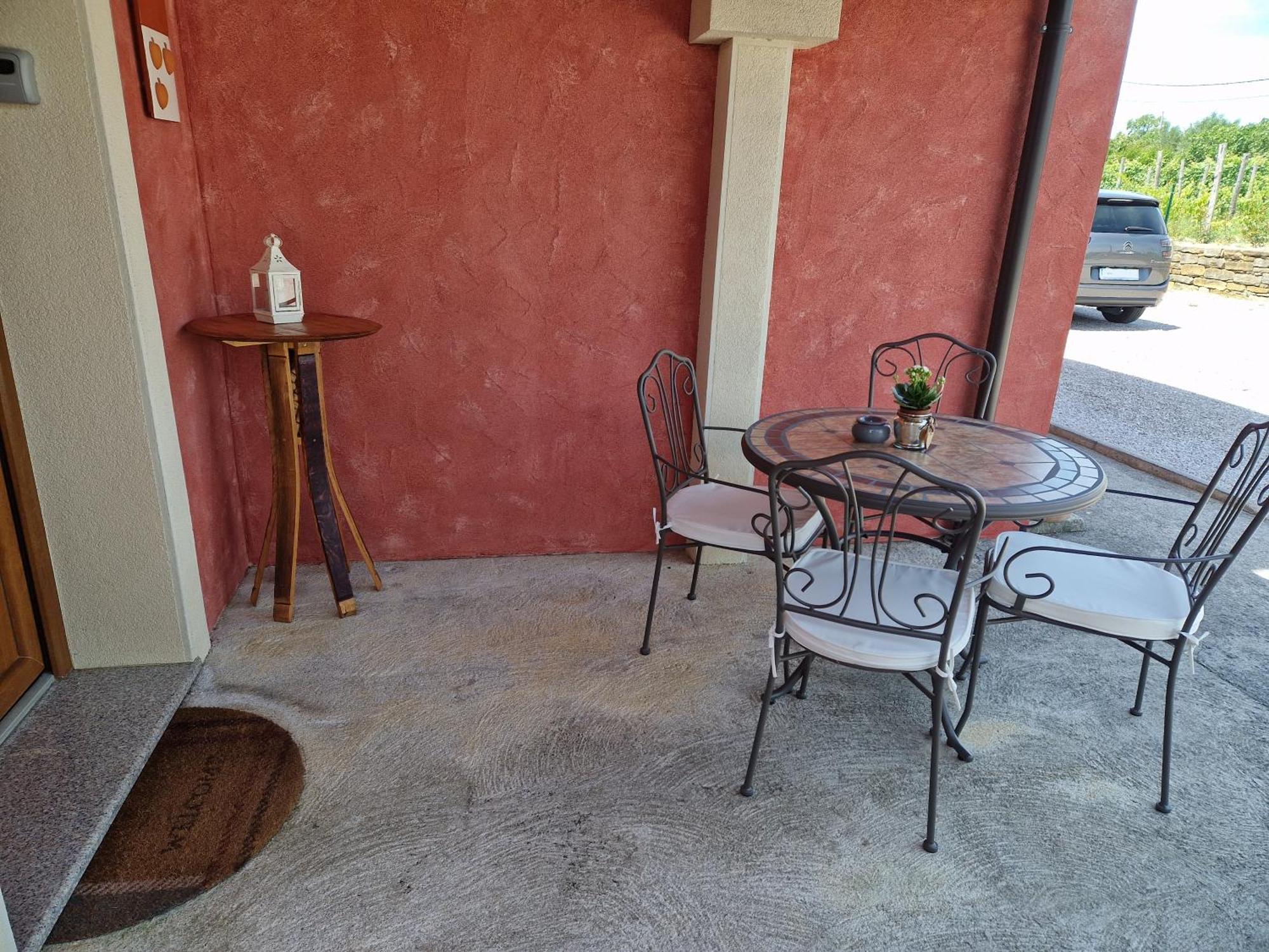 Wine & Apartment Vinales Копер Экстерьер фото