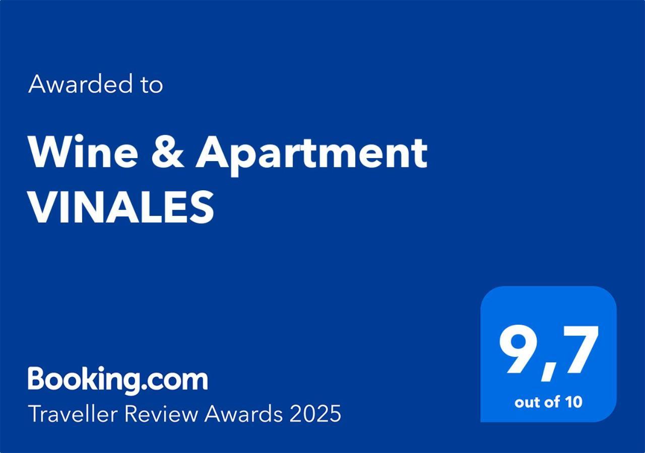 Wine & Apartment Vinales Копер Экстерьер фото